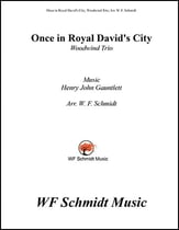 Once in Royal David's City P.O.D. cover